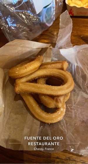   at Casa de Coco in Chessy