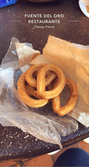   at Casa de Coco in Chessy