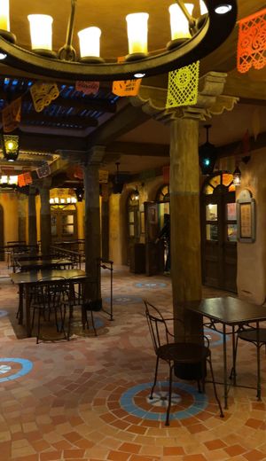   at Casa de Coco in Chessy