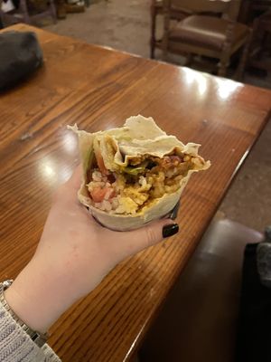   at Casa de Coco in Chessy