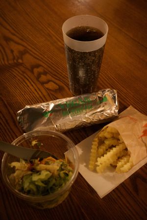   at Casa de Coco in Chessy