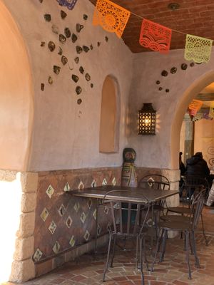   at Casa de Coco in Chessy