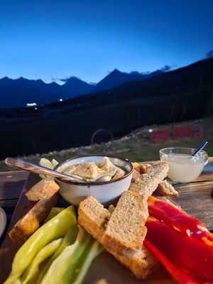  at Drunk Cherry in Gudauri