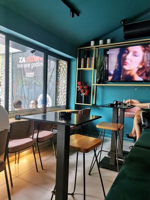  at Mazel Tov in Mostar