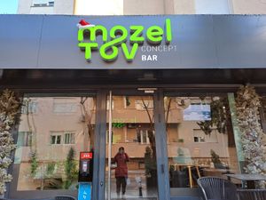  at Mazel Tov in Mostar