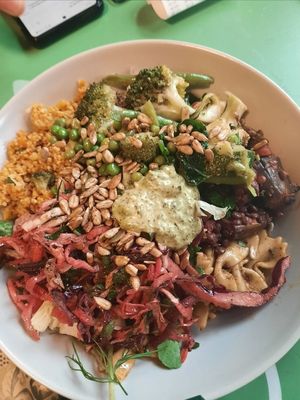  at Eat the Future in Oxford