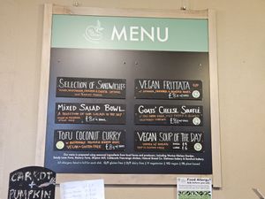  at Eat the Future in Oxford