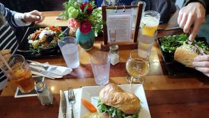  at 7 Devils Waterfront Alehouse in Coos Bay