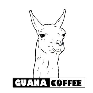 logo at Guana Coffee in Punta Arenas