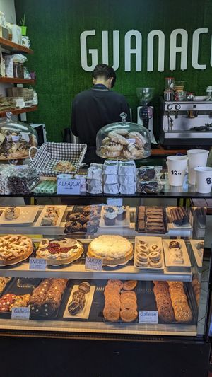  at Guana Coffee in Punta Arenas