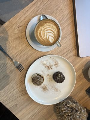   at Guana Coffee in Punta Arenas