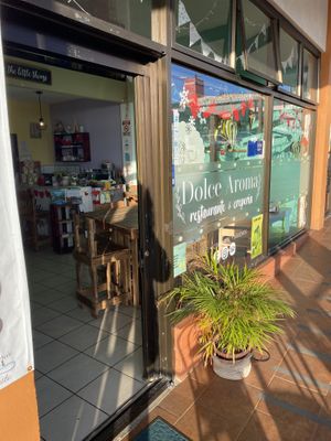   at Dolce Aroma in Monteverde