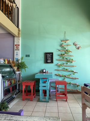   at Dolce Aroma in Monteverde