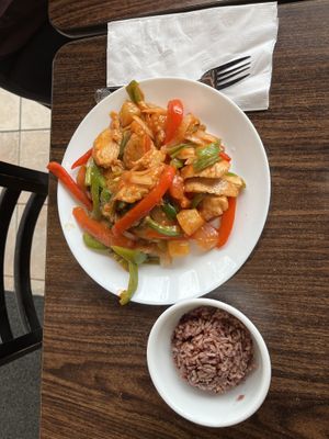 Sweet & Sour    at Urban Vegan - Lake View in Chicago