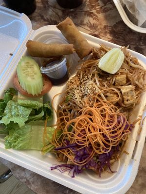   at Urban Vegan - Lake View in Chicago