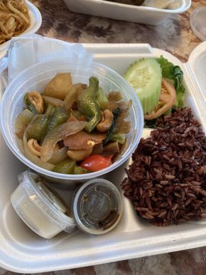   at Urban Vegan - Lake View in Chicago