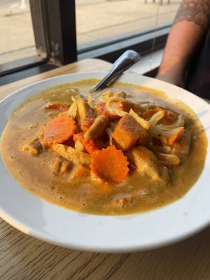   at Urban Vegan - Lake View in Chicago