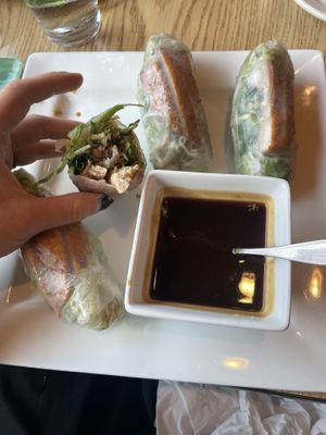   at Urban Vegan - Lake View in Chicago