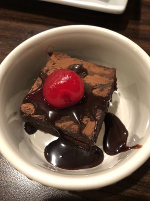Chocolate cheesecake   at Urban Vegan - Lake View in Chicago