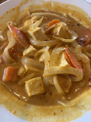   at Urban Vegan - Lake View in Chicago