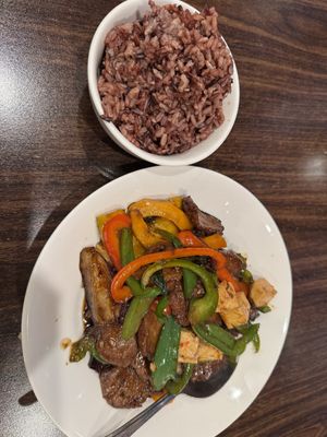 PET  at Urban Vegan - Lake View in Chicago