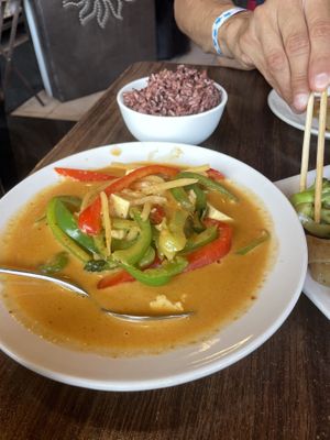   at Urban Vegan - Lake View in Chicago