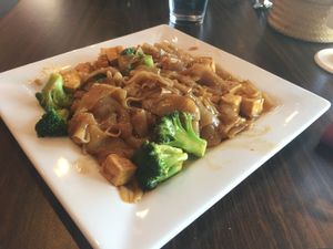 yum at Urban Vegan - Lake View in Chicago