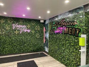   at Can't Believe It's Not Meat - Chicago Ave in Chicago