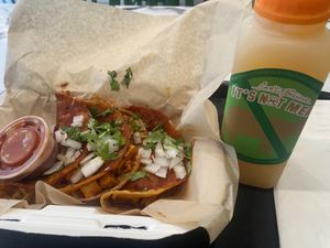   at Can't Believe It's Not Meat - Chicago Ave in Chicago