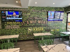 Better believe it  at Can't Believe It's Not Meat - Chicago Ave in Chicago