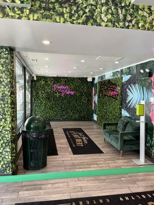 Feel the vibes  at Can't Believe It's Not Meat - Chicago Ave in Chicago