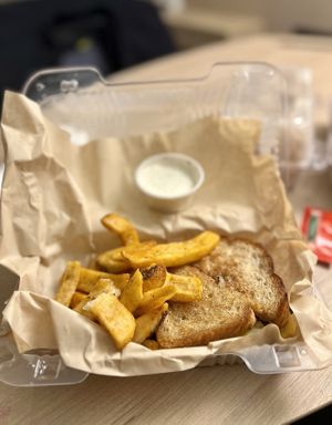  #Veganuary at Can't Believe It's Not Meat - Chicago Ave in Chicago