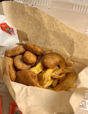  #Veganuary at Can't Believe It's Not Meat - Chicago Ave in Chicago