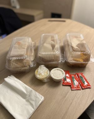  #Veganuary at Can't Believe It's Not Meat - Chicago Ave in Chicago