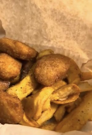  #Veganuary at Can't Believe It's Not Meat - Chicago Ave in Chicago