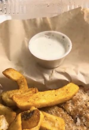  #Veganuary at Can't Believe It's Not Meat - Chicago Ave in Chicago