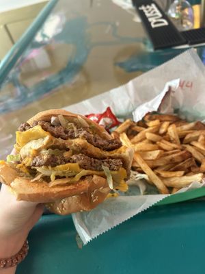   at Can't Believe It's Not Meat - Chicago Ave in Chicago