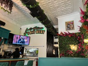   at Can't Believe It's Not Meat - Chicago Ave in Chicago