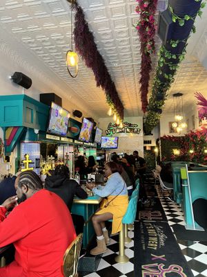   at Can't Believe It's Not Meat - Chicago Ave in Chicago