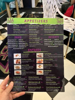   at Can't Believe It's Not Meat - Chicago Ave in Chicago