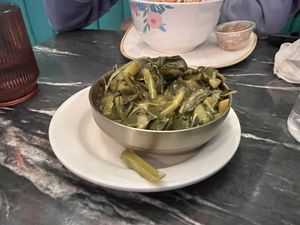   at Can't Believe It's Not Meat - Chicago Ave in Chicago