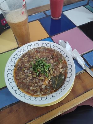  at Violeta Dulceria Vegana in Valparaiso