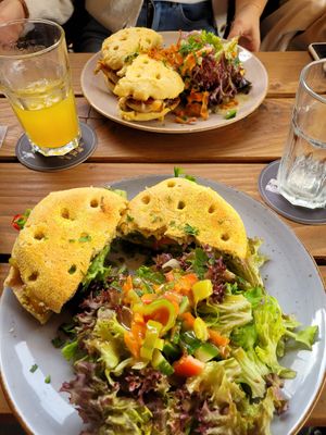  at La Lucha in Darmstadt