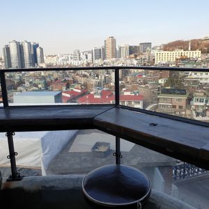 View at The Royal Food & Drink in Seoul