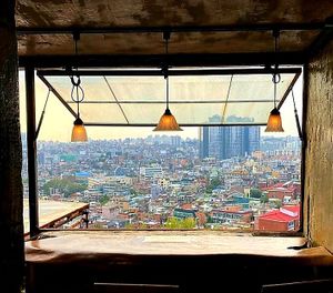 View at The Royal Food & Drink in Seoul