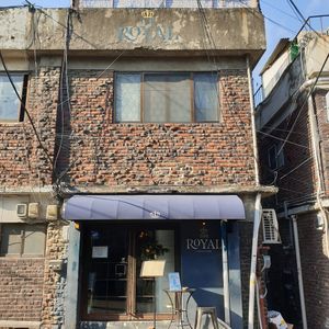 exterior at The Royal Food & Drink in Seoul