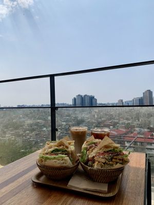   at The Royal Food & Drink in Seoul