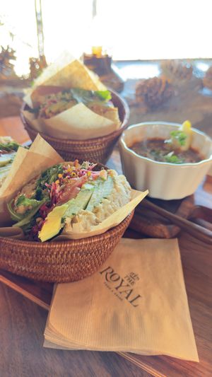   at The Royal Food & Drink in Seoul