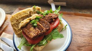  at The Royal Food & Drink in Seoul