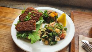  at The Royal Food & Drink in Seoul